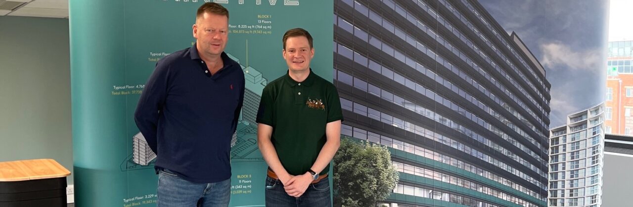 Student wins £5,000 in Sheffield real estate competition