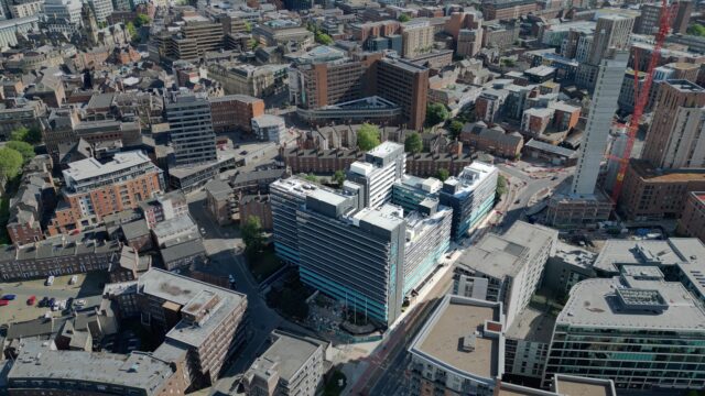 Office Space Sheffield - Pennine Five