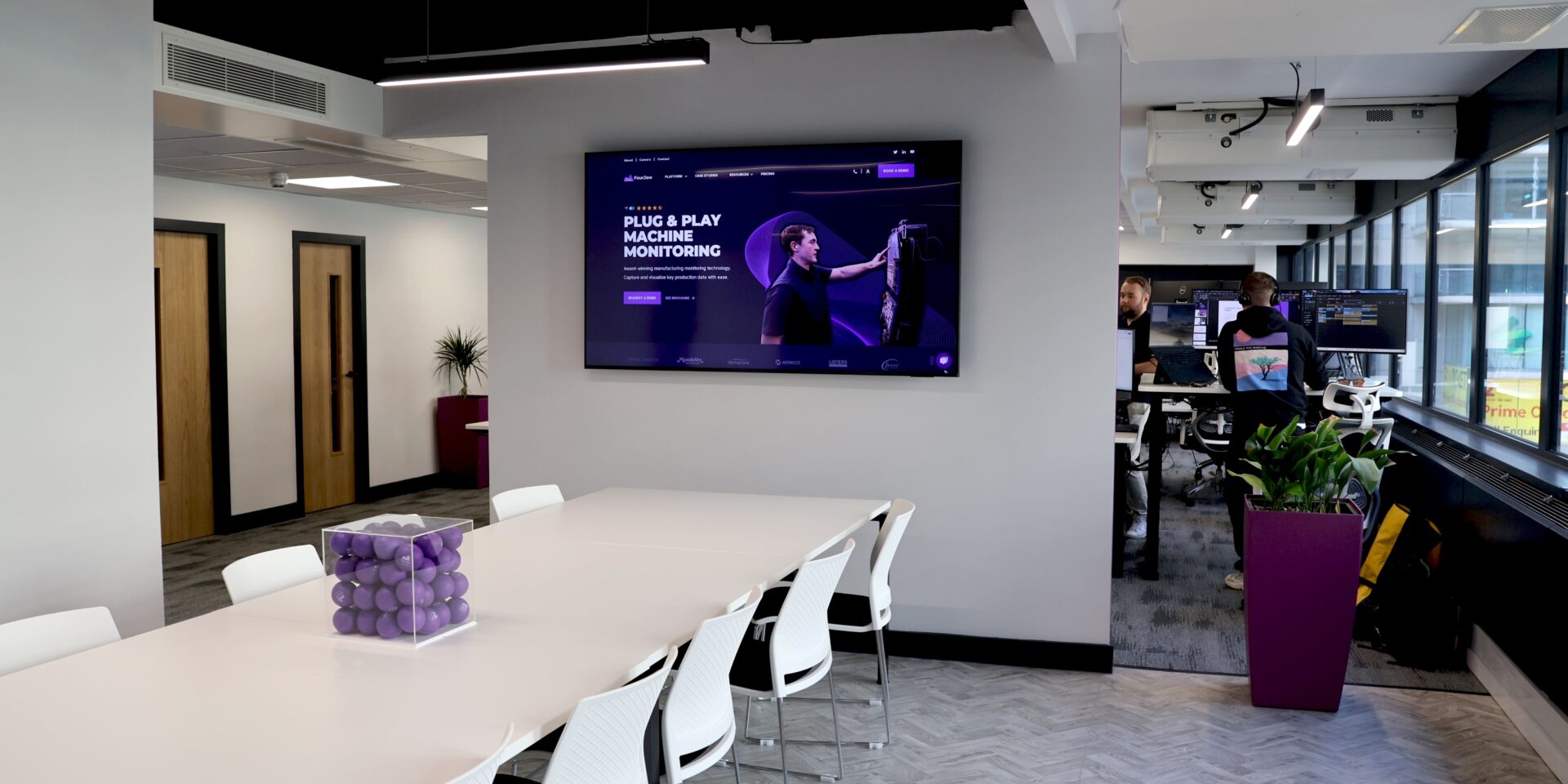 FourJaw Manufacturing Joins Sheffield Business Innovation Hub at Pennine Five