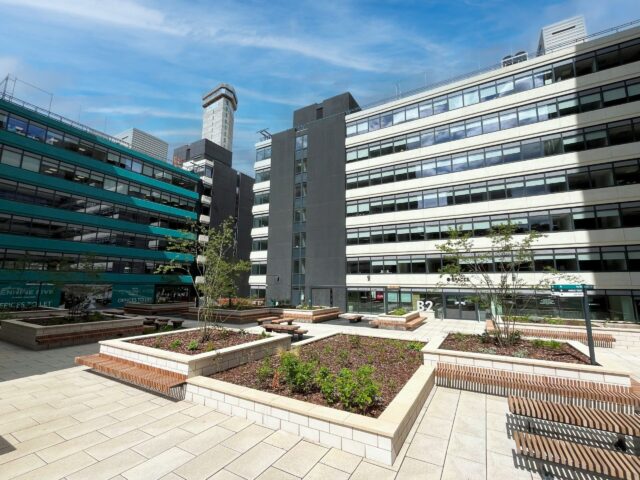 Office Space Sheffield - Pennine Five