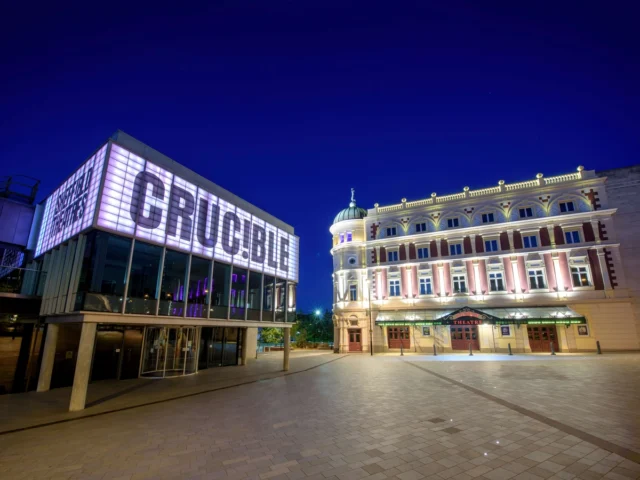 Sheffield City Centre Car Park - Pennine Five