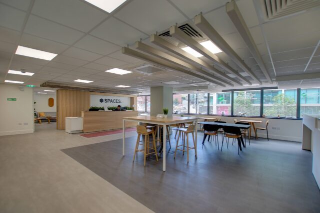 Co-working Space Sheffield - Pennine Five