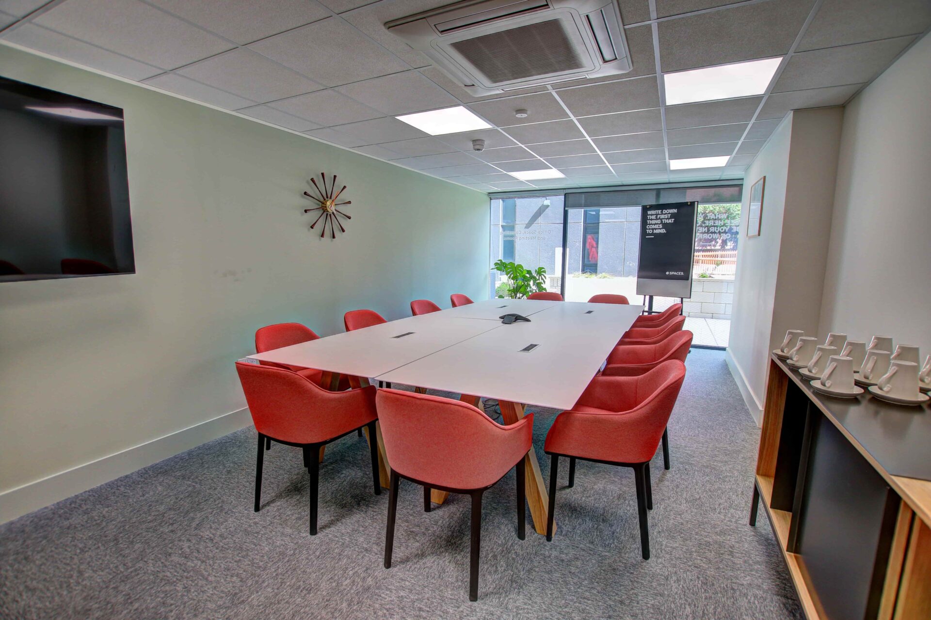 Co-working Space Sheffield - Pennine Five