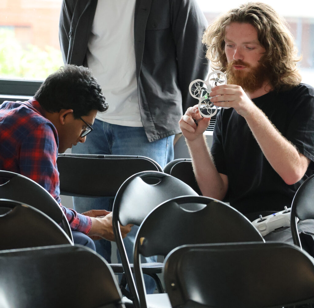 European Defence Tech Hackathon Showcases Sovereign Innovation at Sheffield’s Pennine Five - Pennine Five