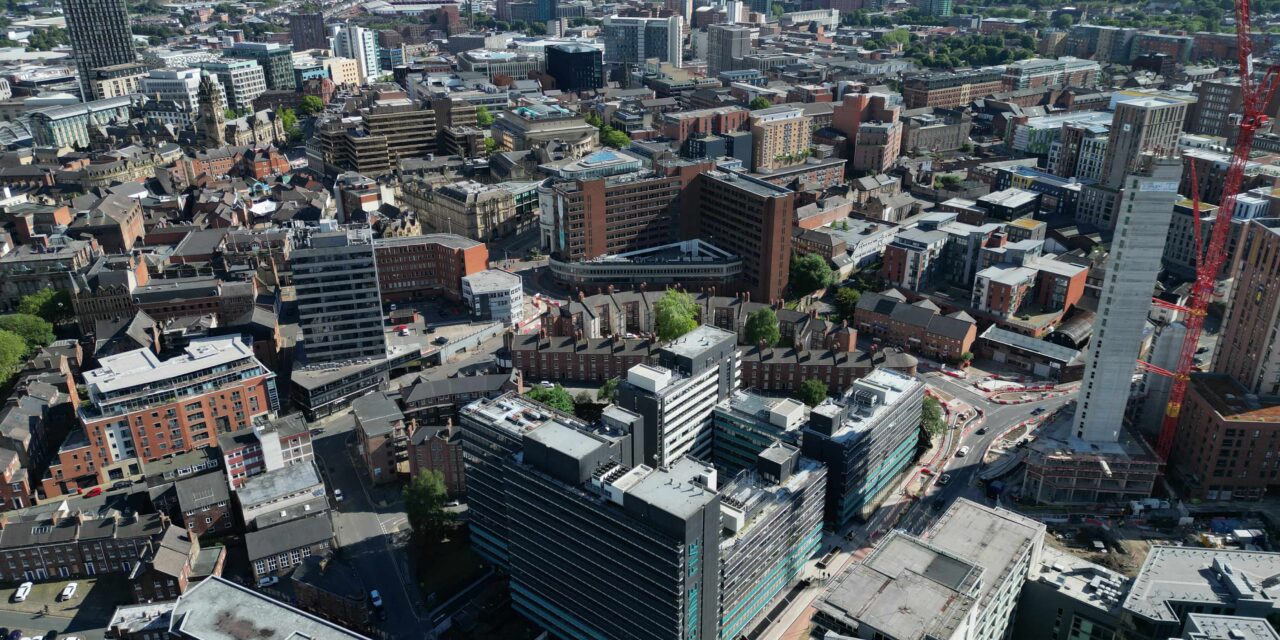 Pennine Five Development - Pennine Five