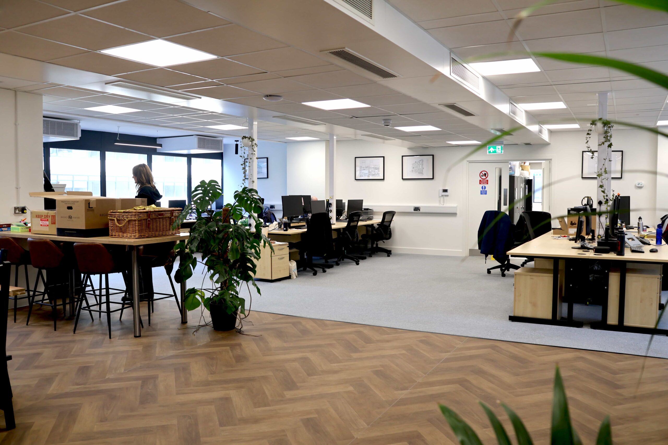 Office Space Sheffield - Pennine Five
