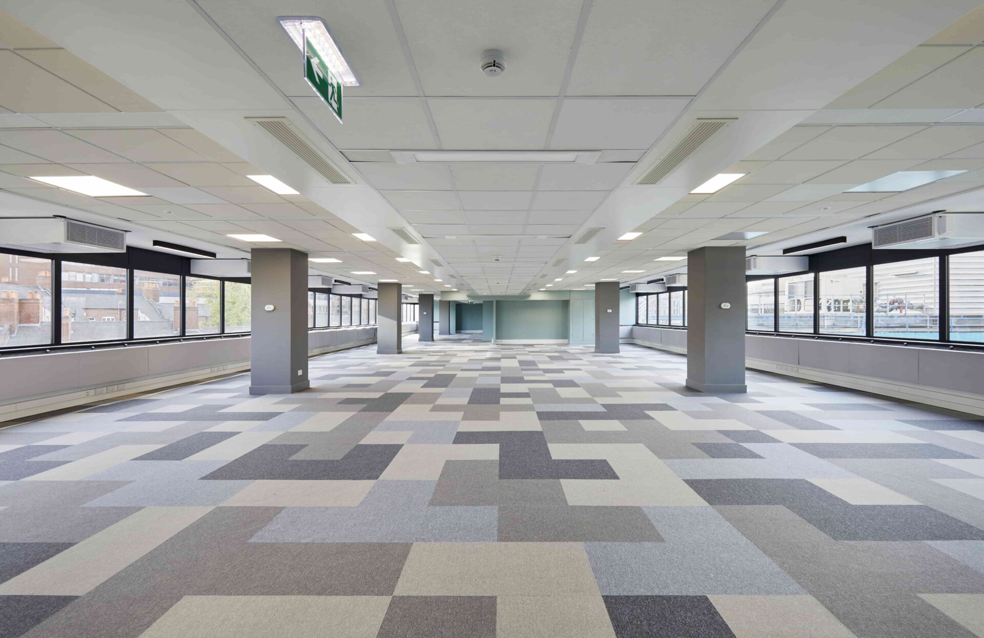 Office Space Sheffield - Pennine Five