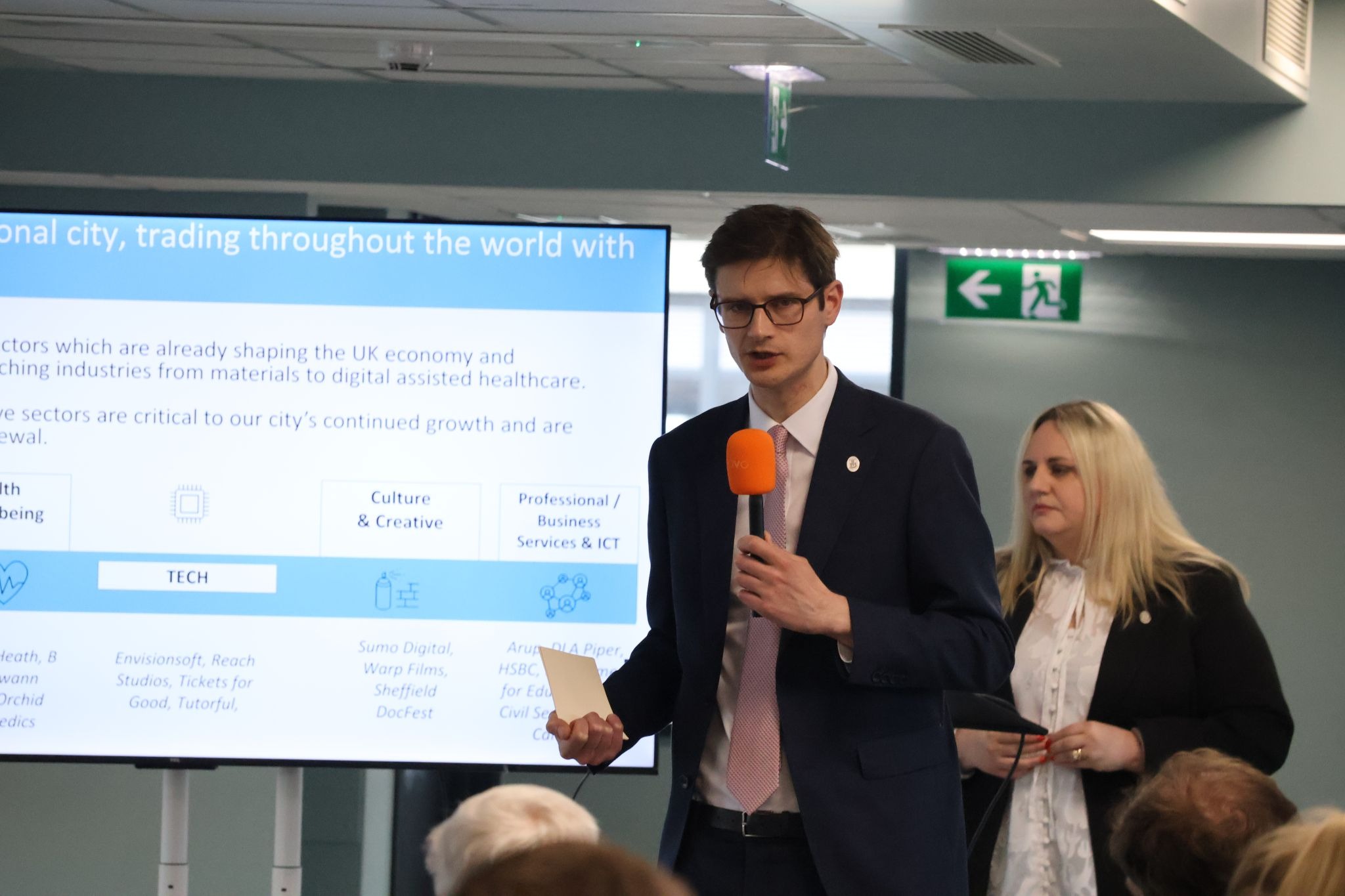 Conferencing & Meeting Room Hire Sheffield - Pennine Five