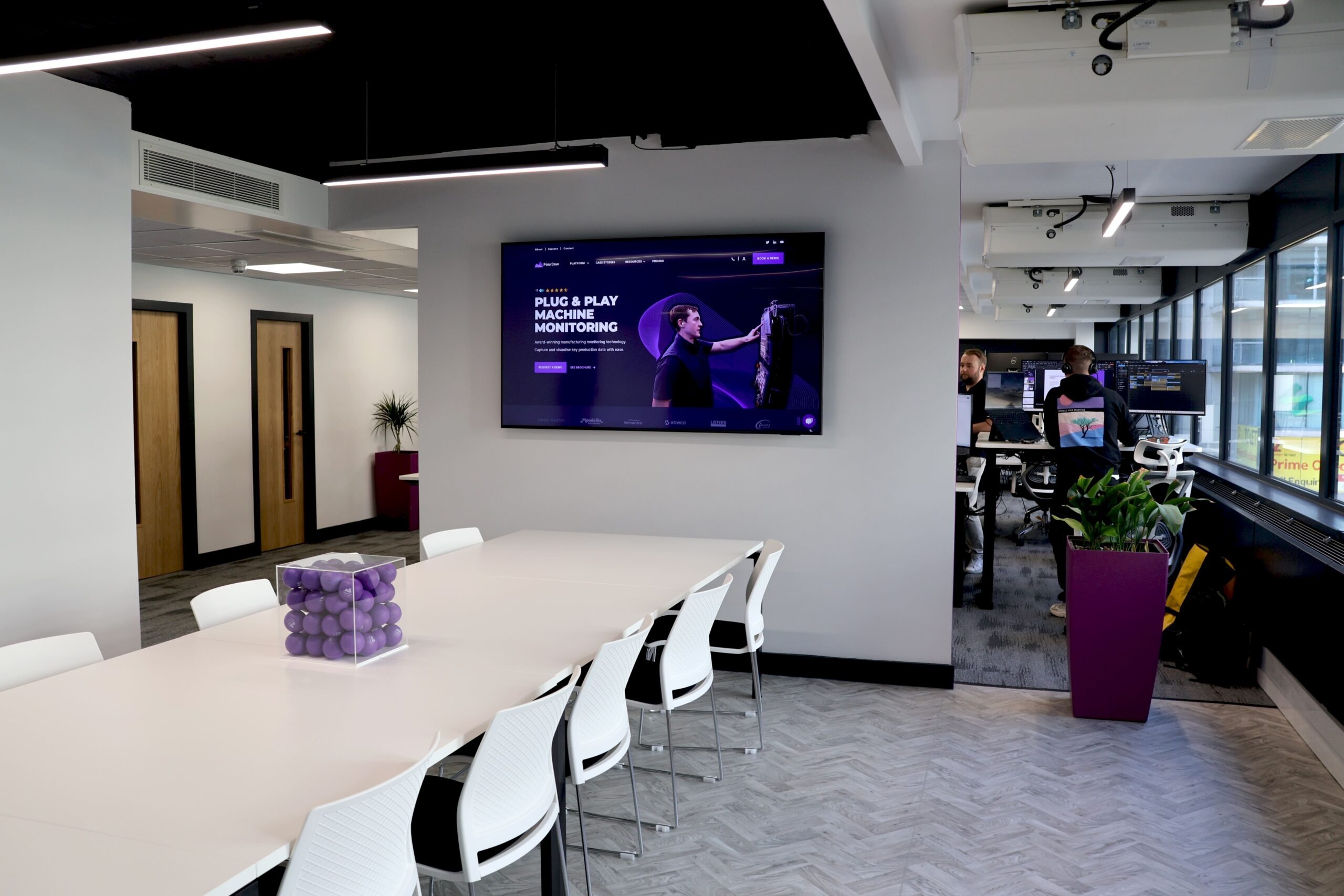 How AI and Automation Are Transforming SMEs - Pennine Five