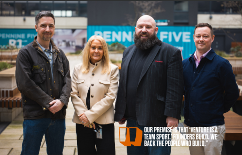 Launch of Venture.Community’s hub within Pennine Five - Pennine Five